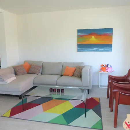 Henri Holiday home