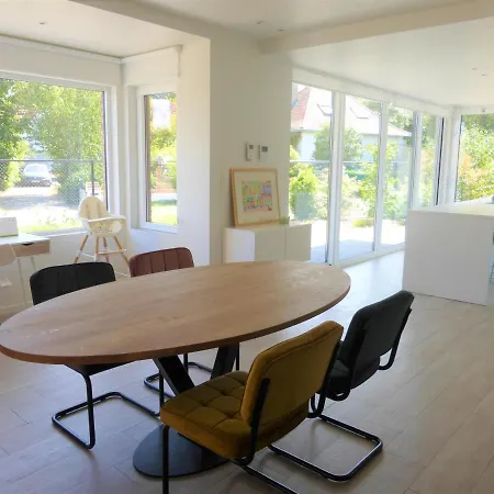 Henri Holiday home Koksijde